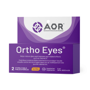 加拿大AOR Ortho白内障眼药水, 5ml