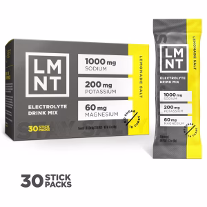 LMNT Zero-Sugar Electrolytes, 30 packs